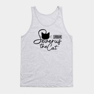 Severus The Cat Tank Top